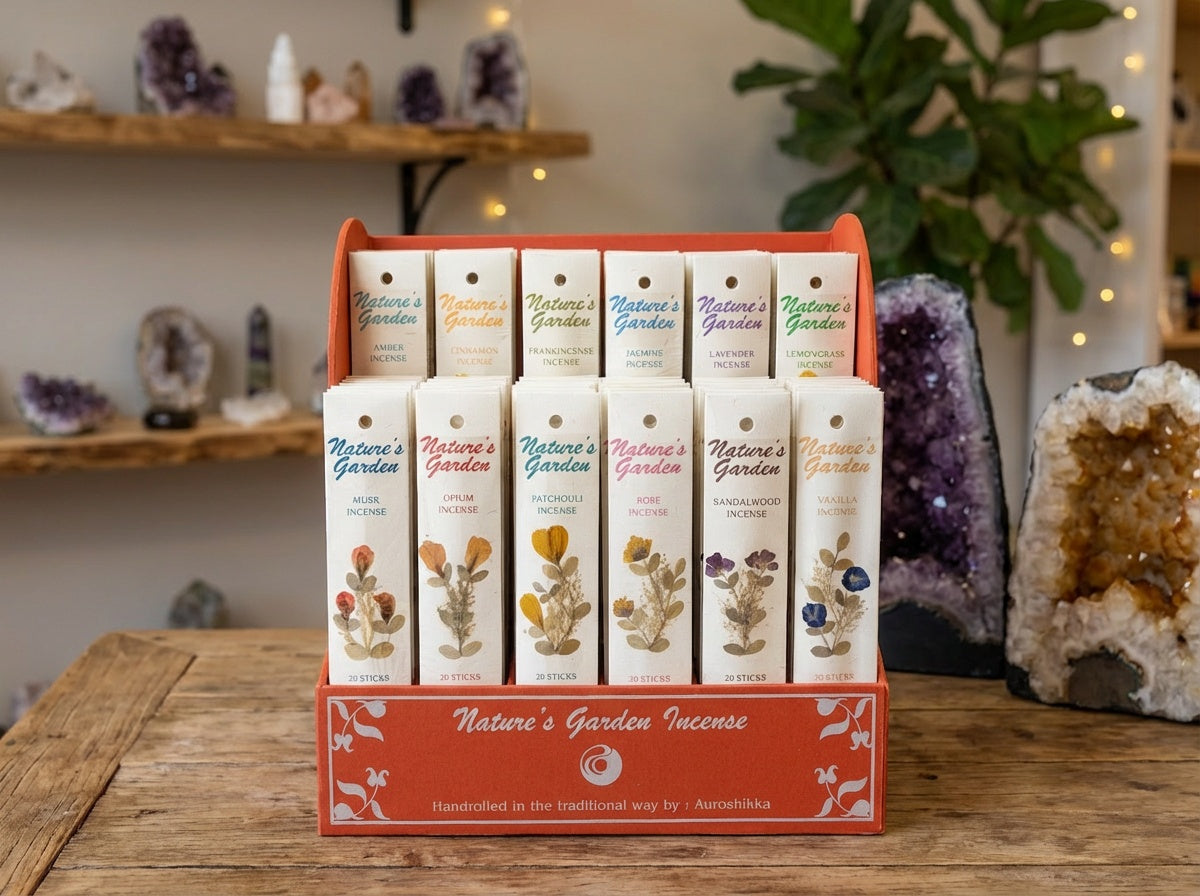 Auroshikha  Nature’s  Garden Collection