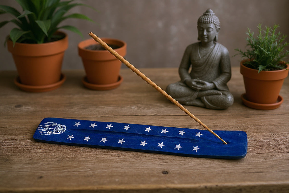 Dream Catcher Incense Stick Holder