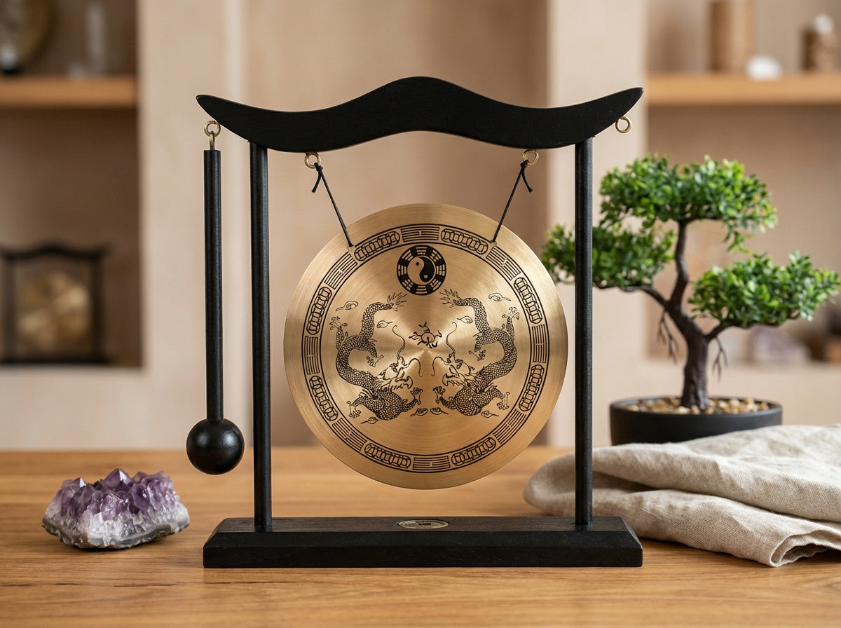 Zen Meditation Gong