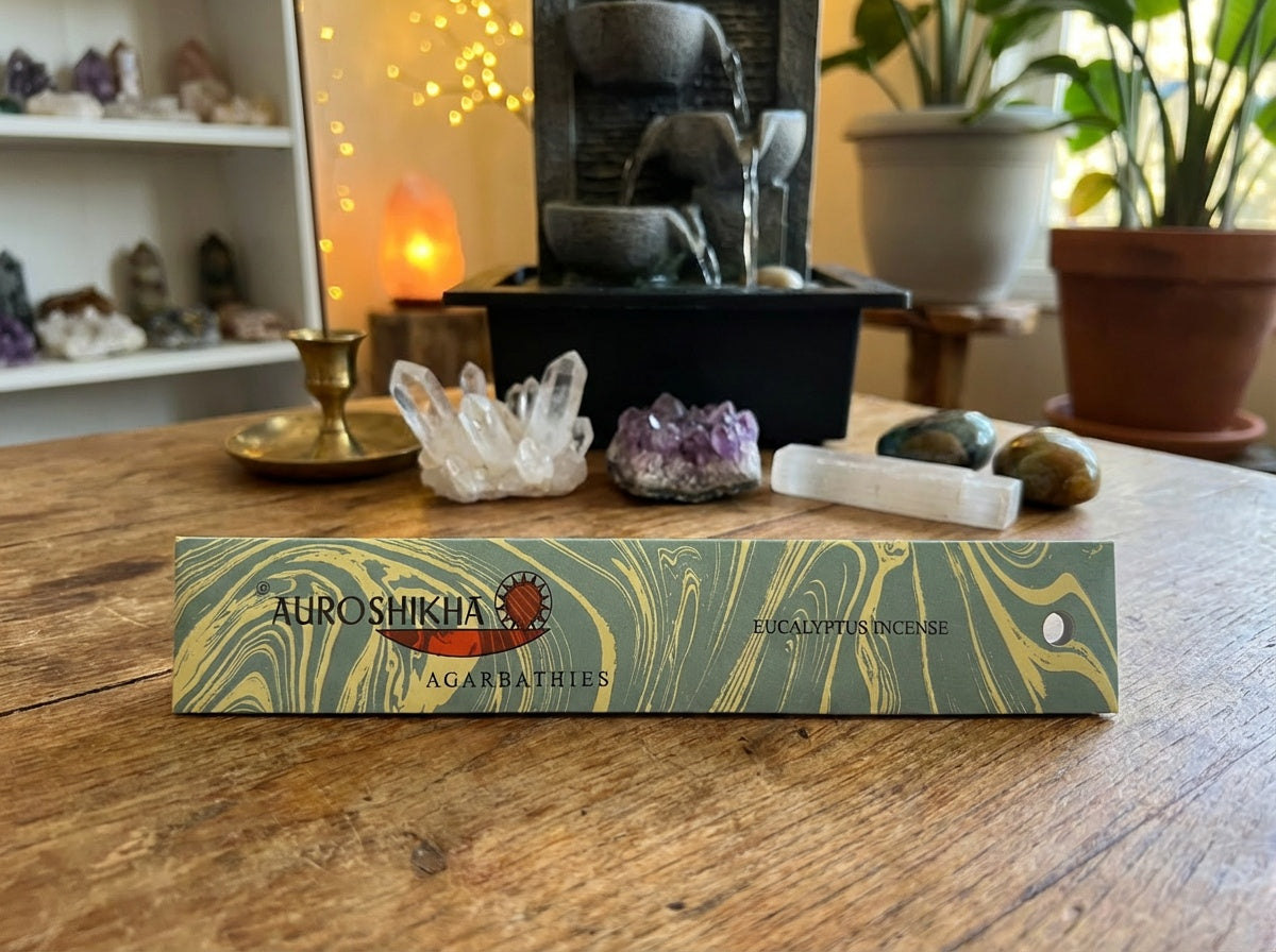 Auroshikha Natural Incense Sticks