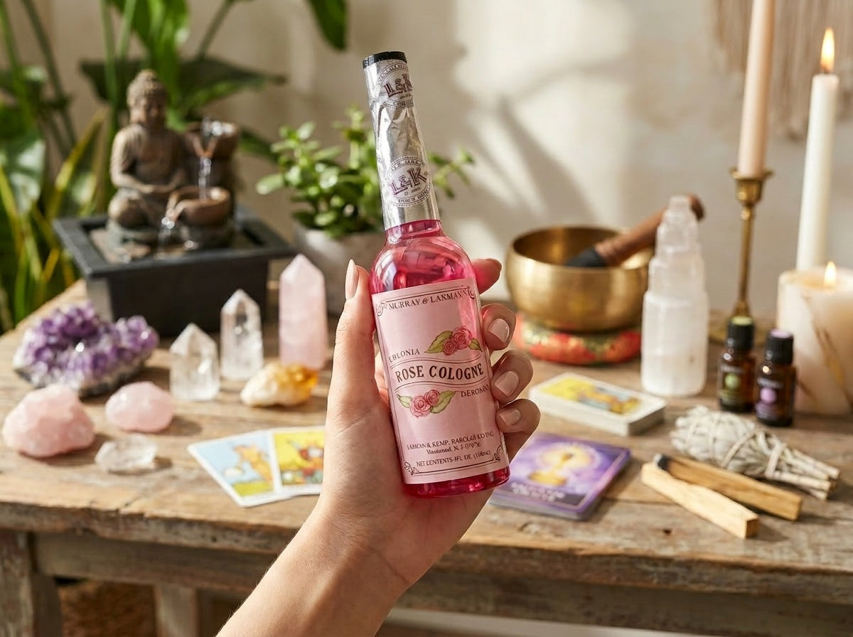 Rose Cologne