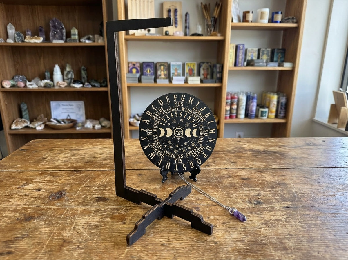 Pendulum Divination Starter Kit