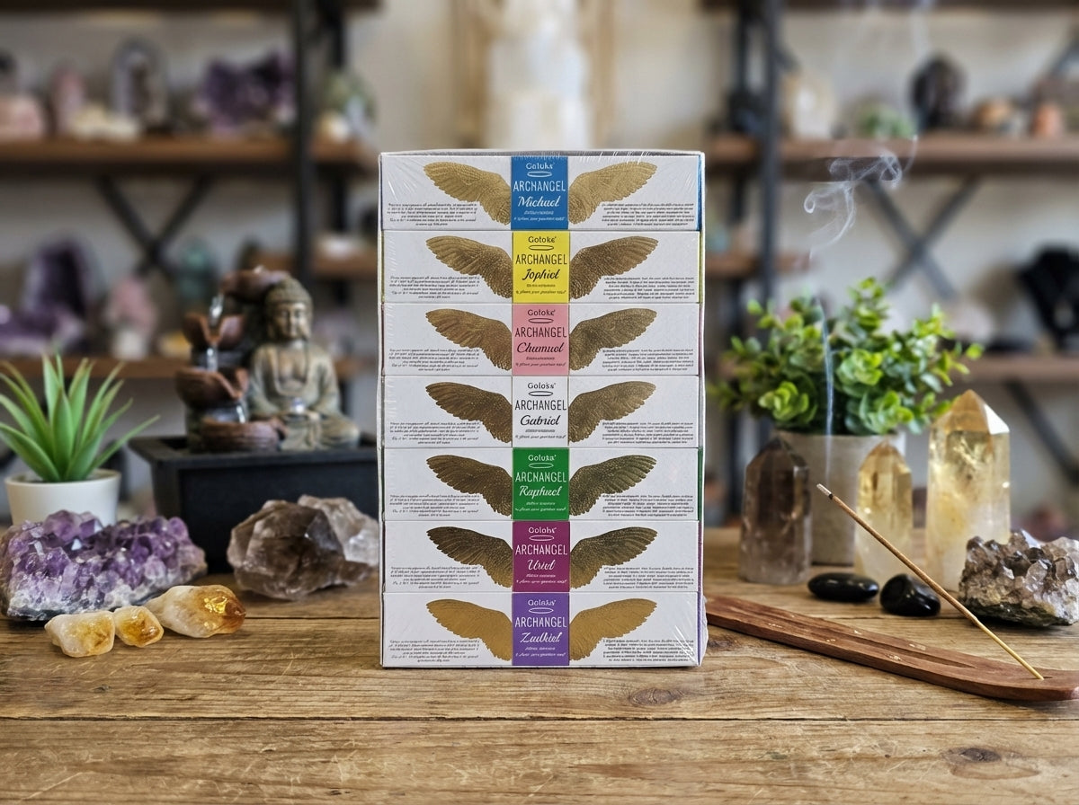 Seven Archangel Incense Set