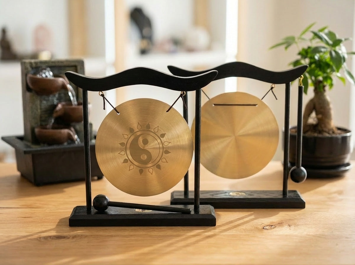 Zen Meditation Gong