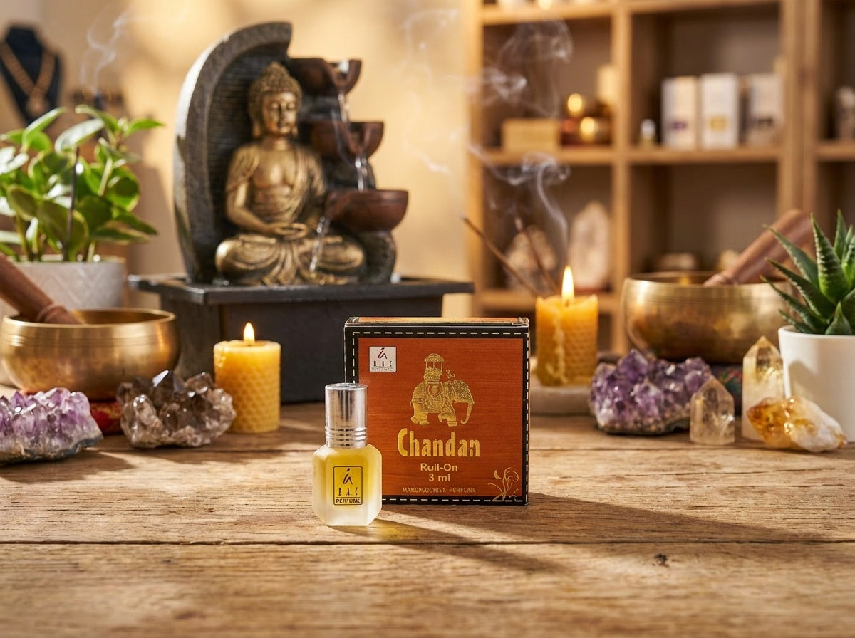 Balaji Chandan Roll On Perfume Oil 3ml