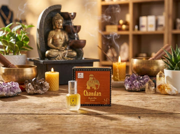Balaji Chandan Roll On Perfume Oil 3ml