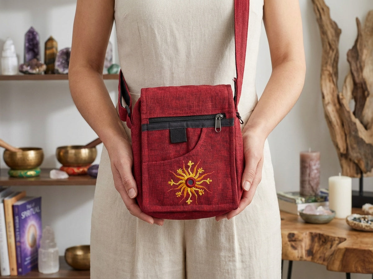 Bolsas para pasaporte
