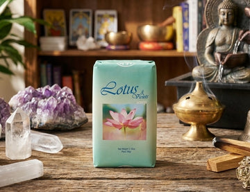 Lotus & Violets Soap