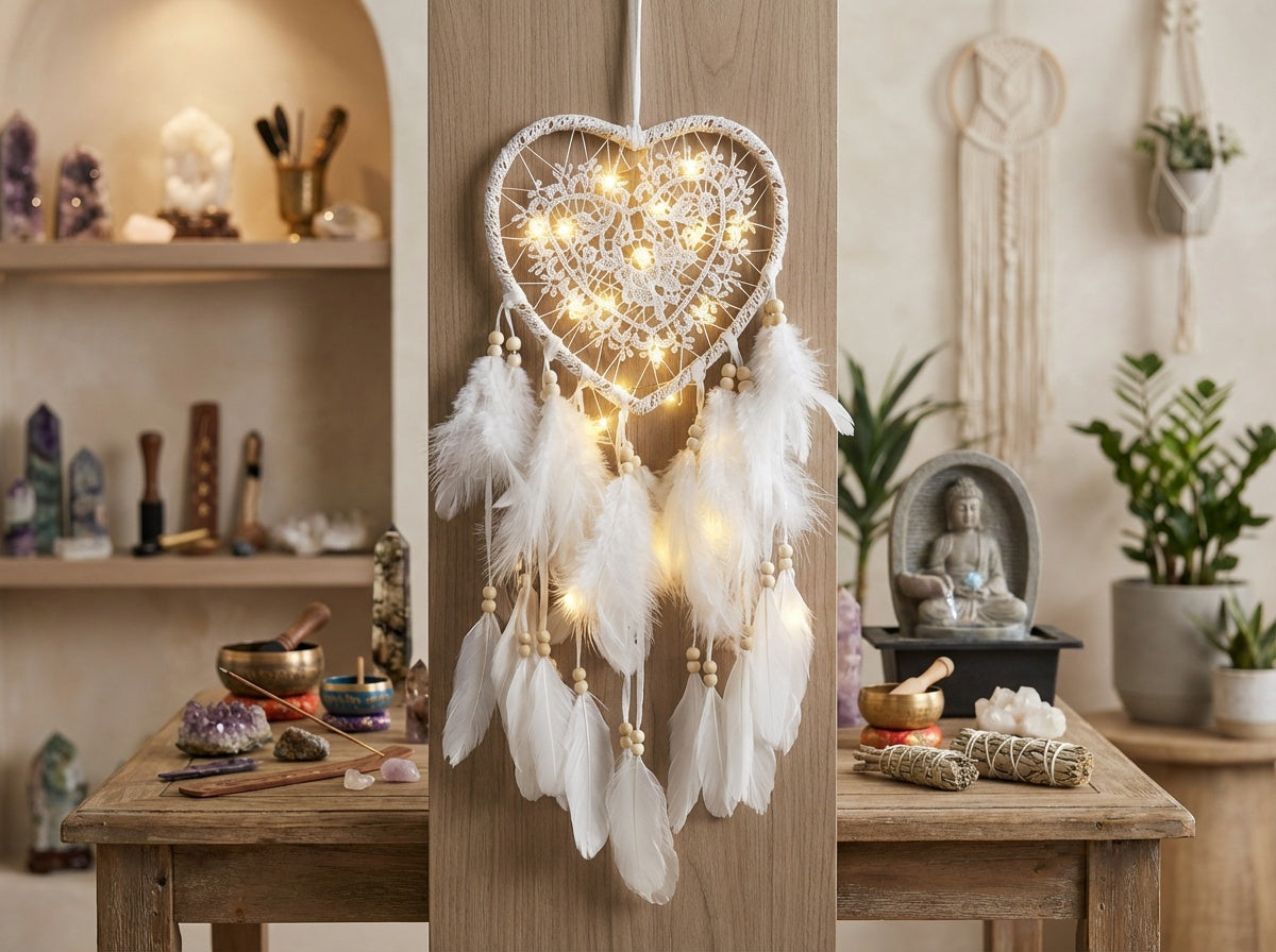 Small Dream Catchers