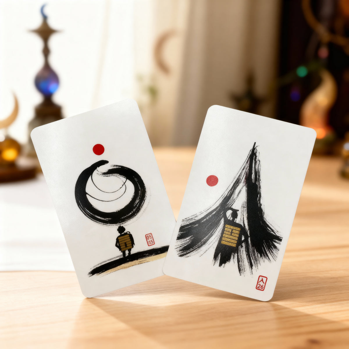 I Ching Oracle Deck