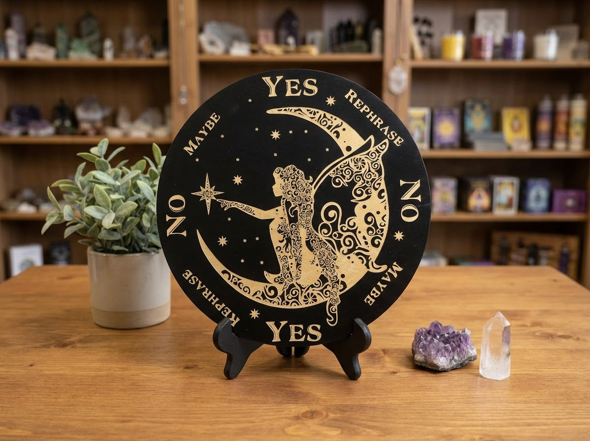 10-Inch Pendulum Boards