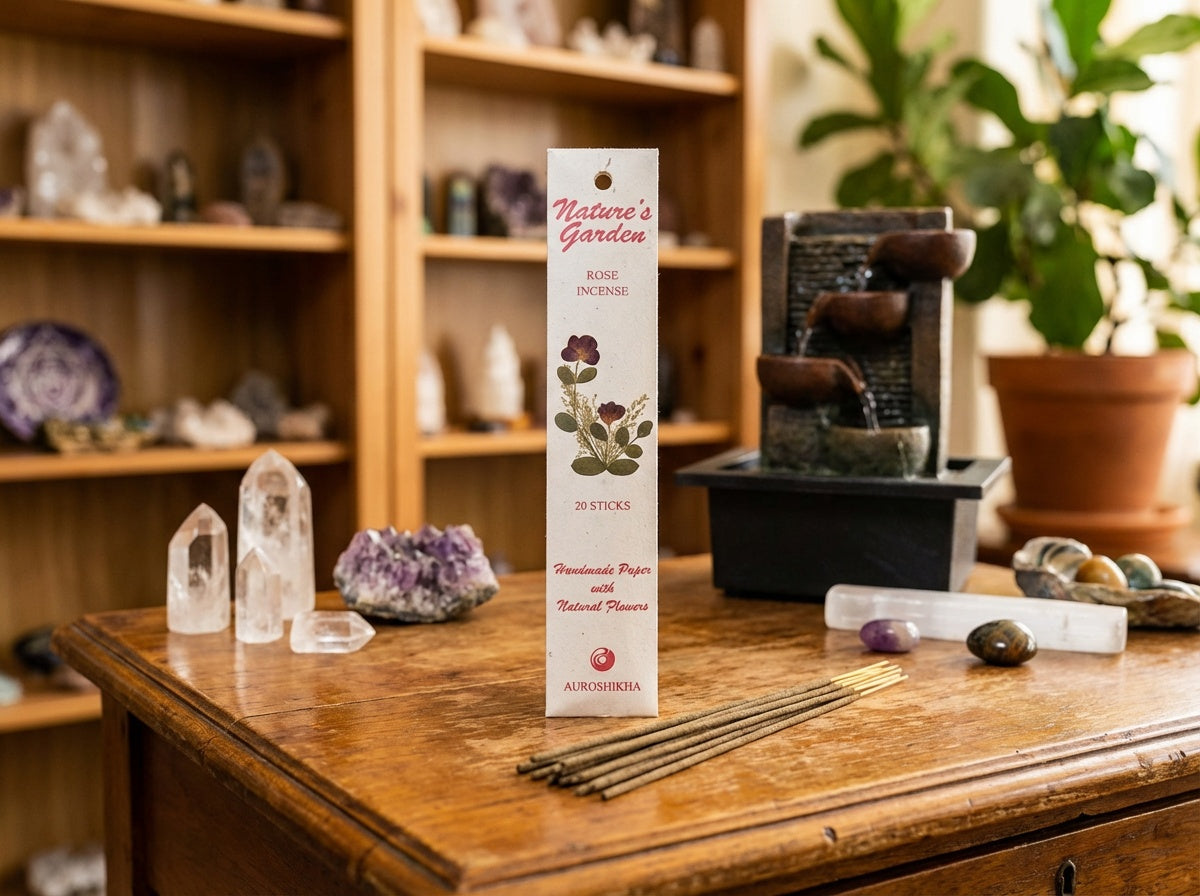 Auroshikha  Nature’s  Garden Collection
