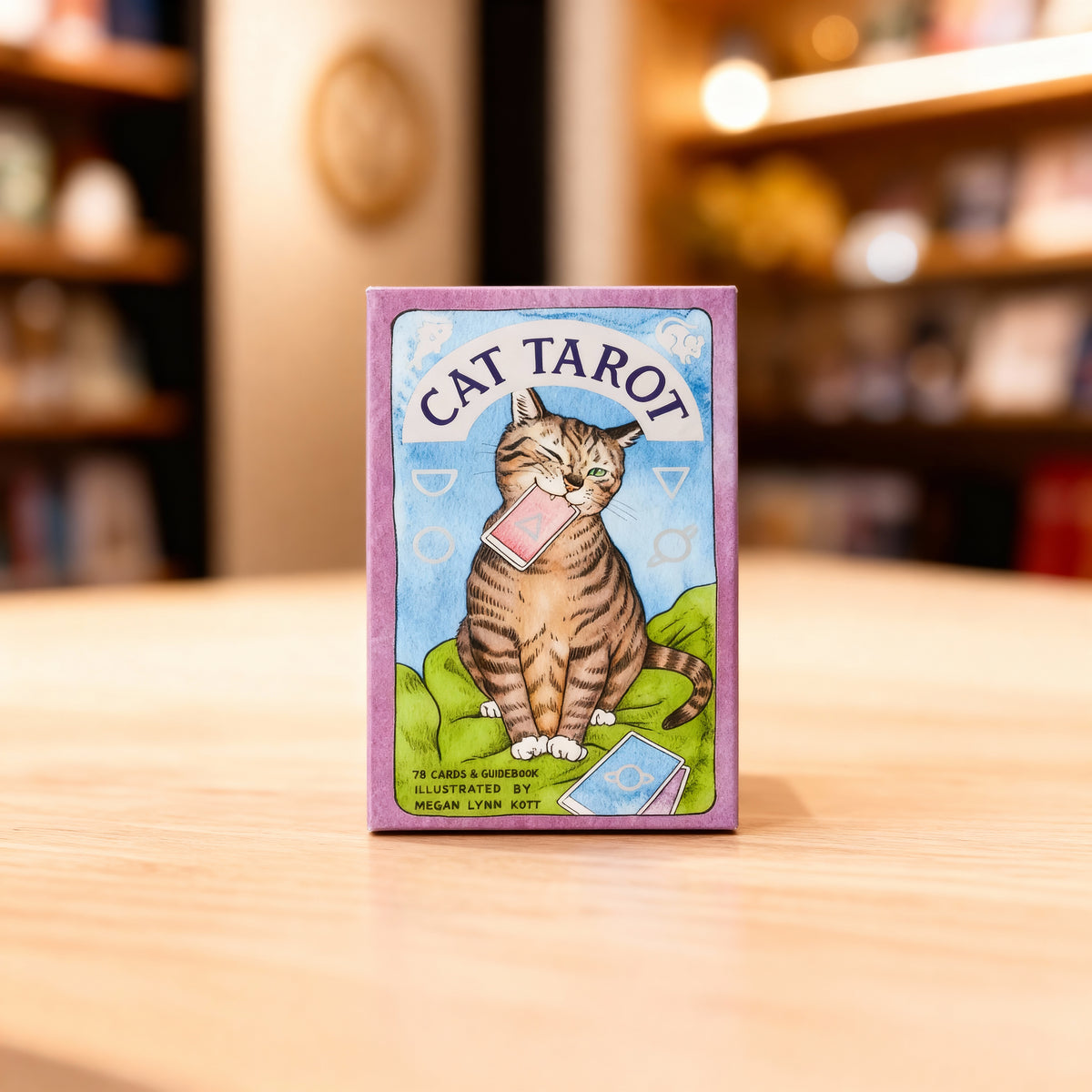 Cat Tarot