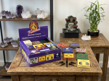 Kamini Incense Cones