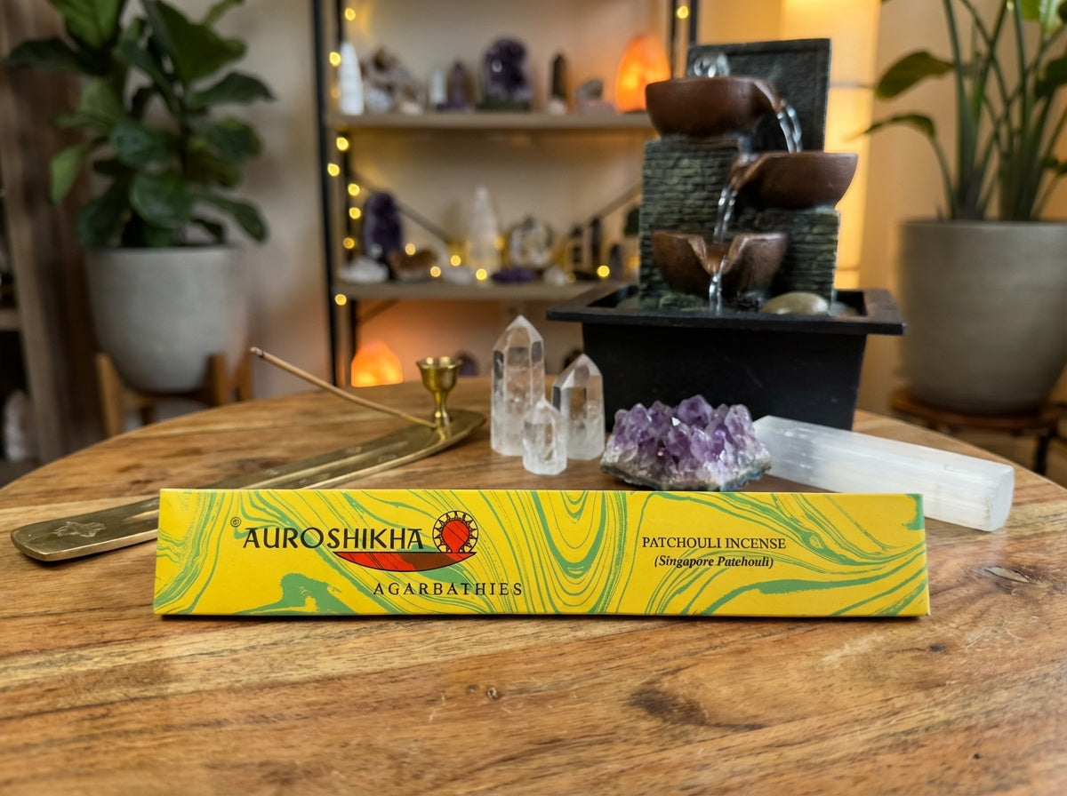 Auroshikha Natural Incense Sticks