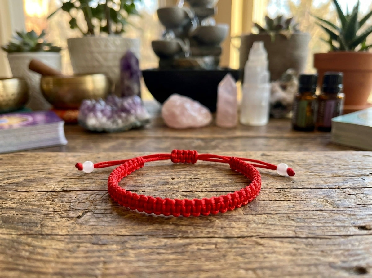 Red String Protection Bracelets