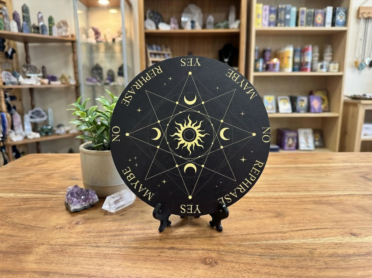 8-Inch Pendulum Boards