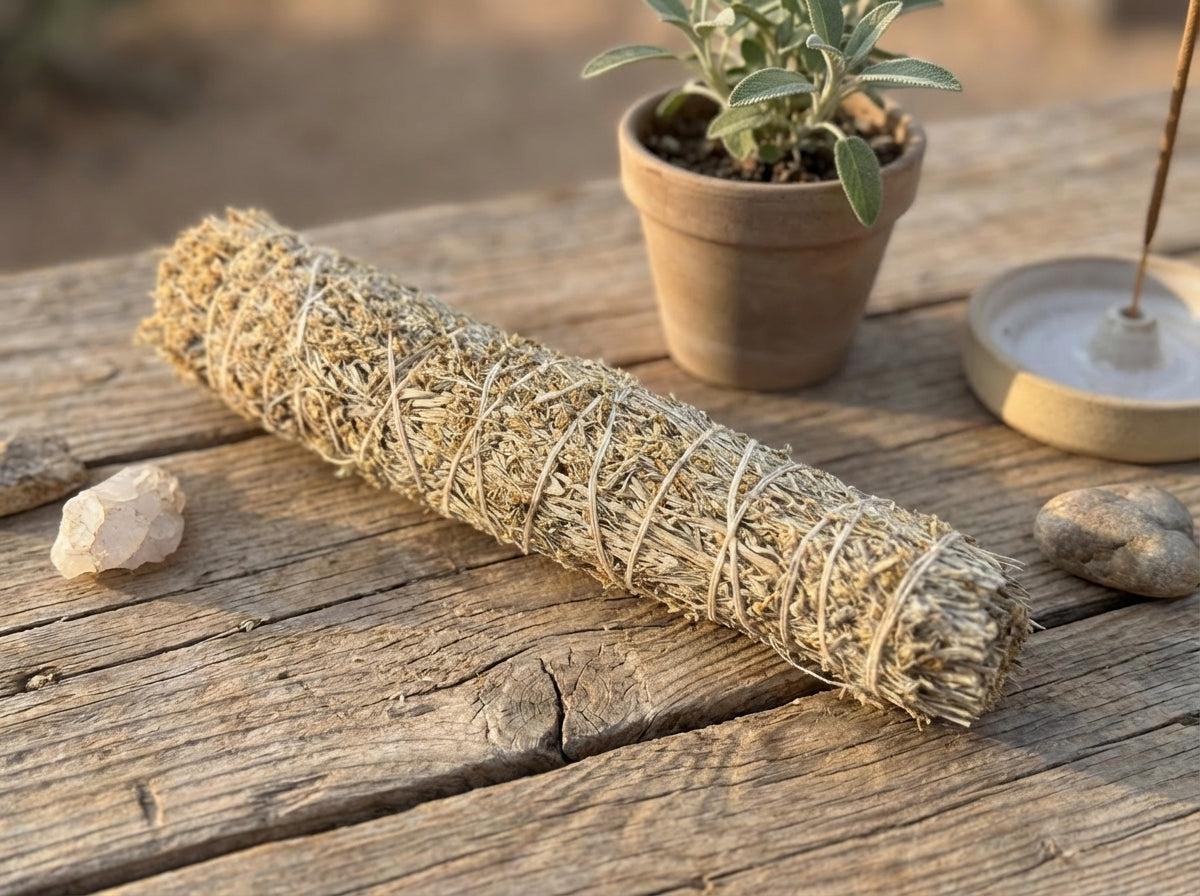9 Inch Hand Tied Smudges
