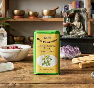 Rue Glycerine Soap
