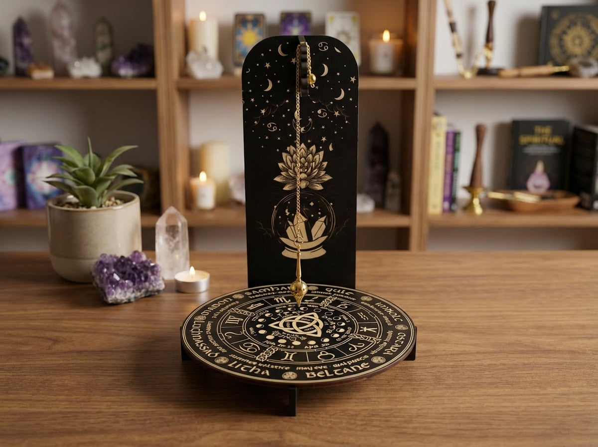 8-Inch Pendulum Boards