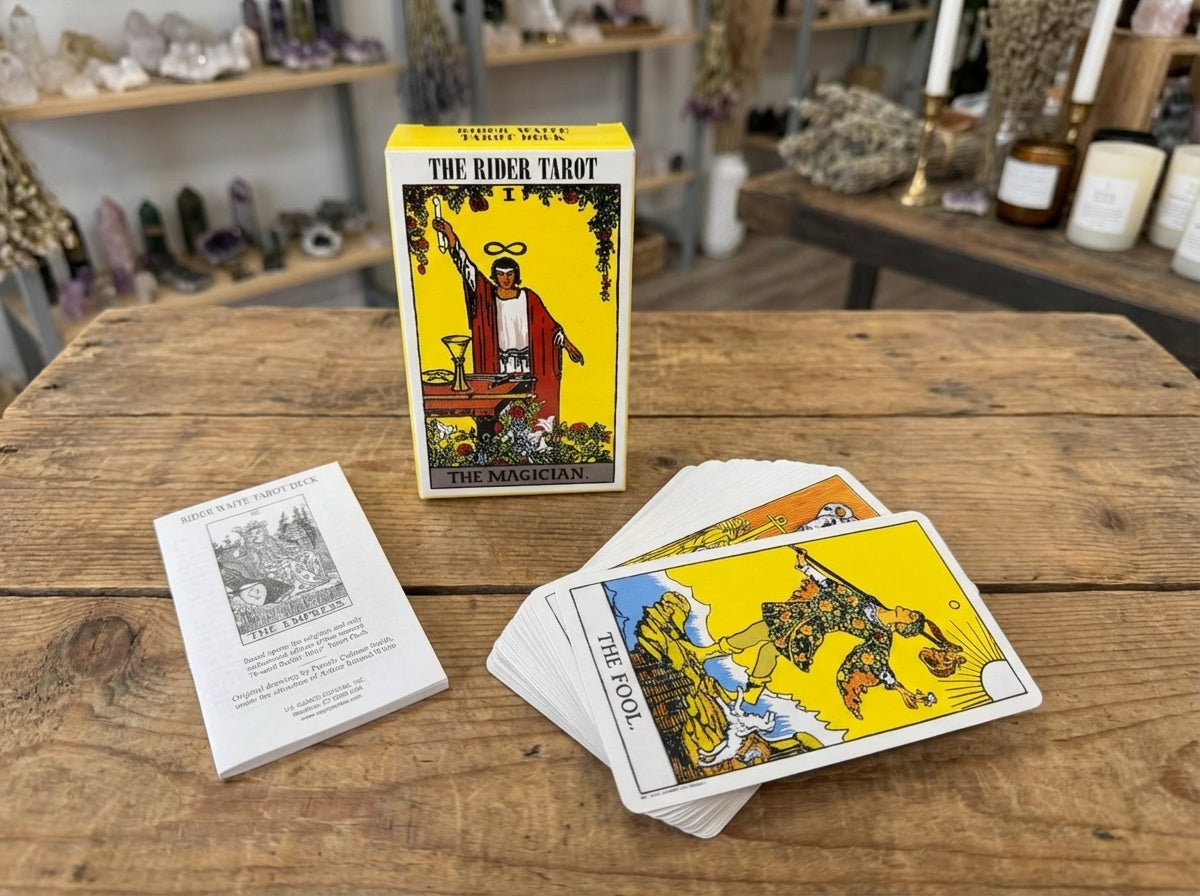 Rider Tarot
