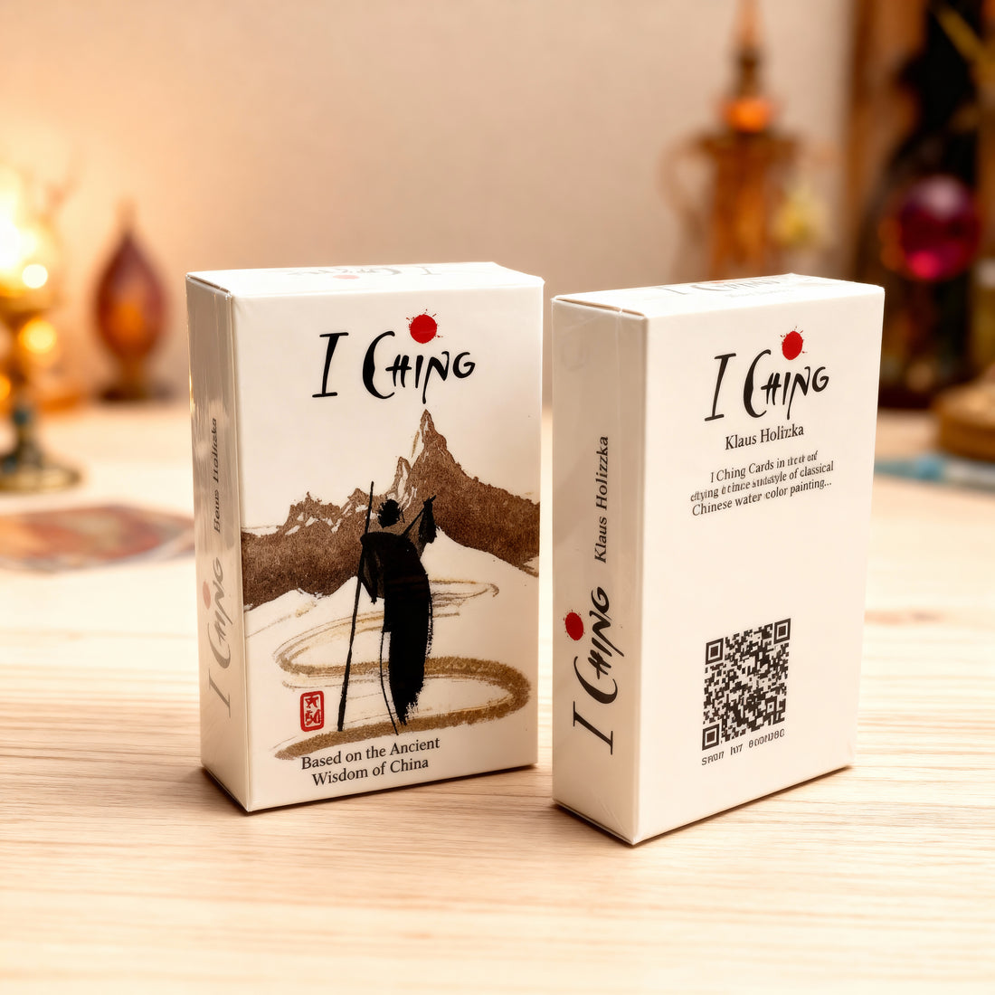 I Ching Oracle Deck