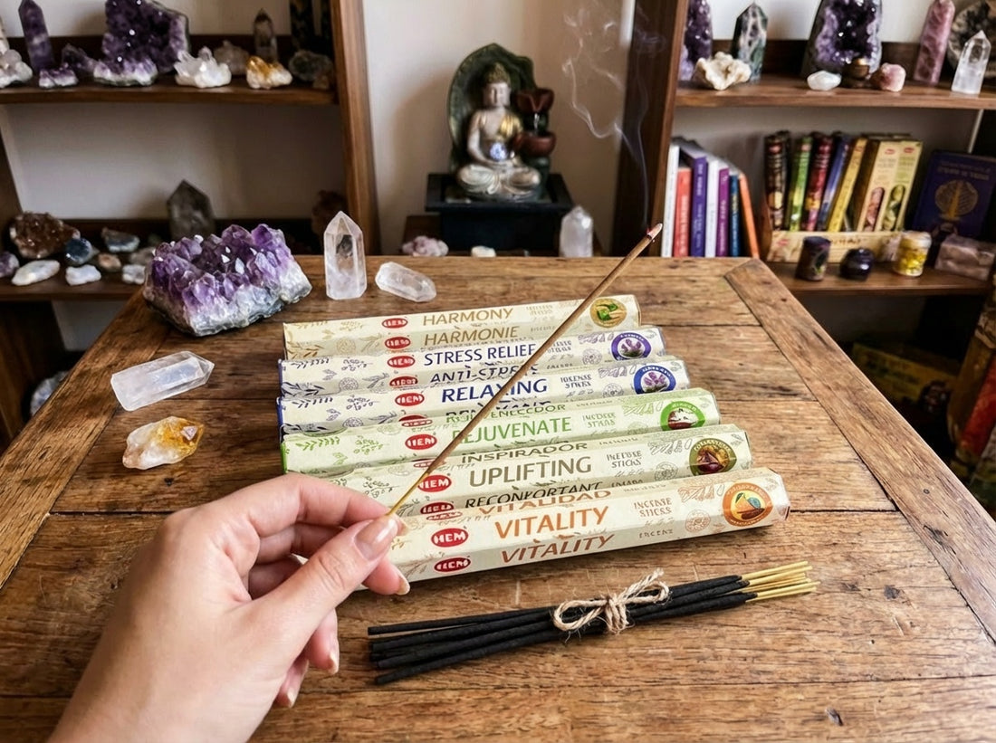 Hem Aromatherapy Gift Pack