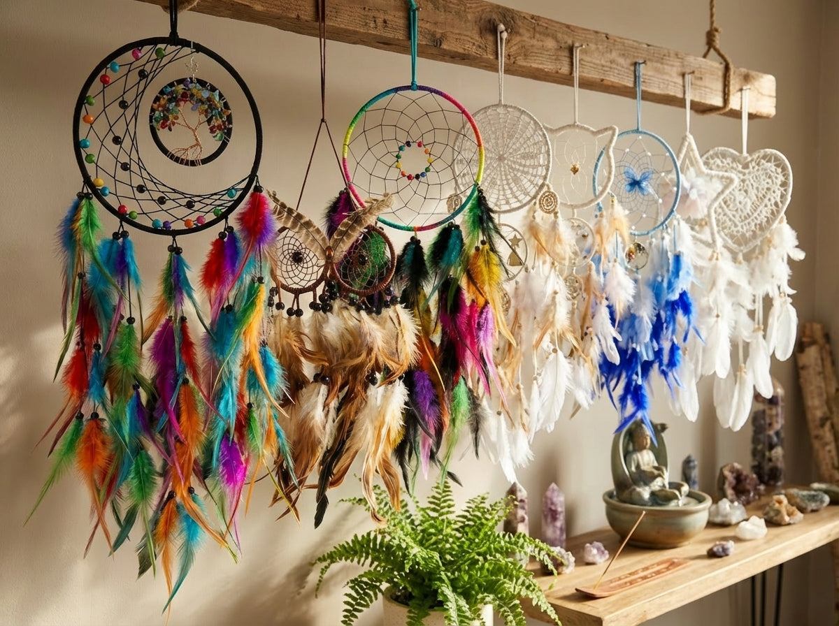 Small Dream Catchers