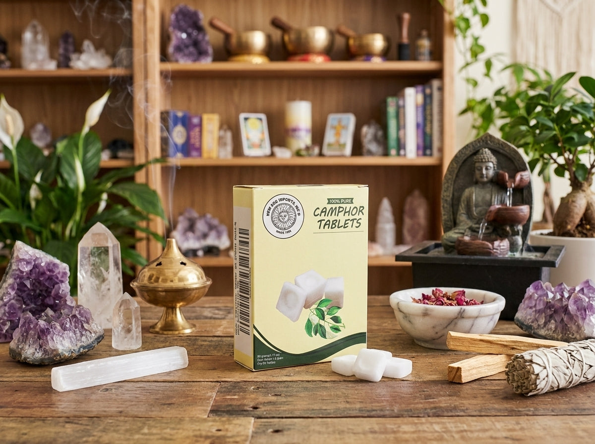 Camphor Tablets