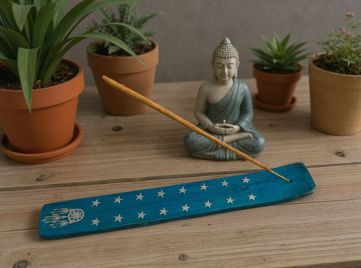 Dream Catcher Incense Stick Holder