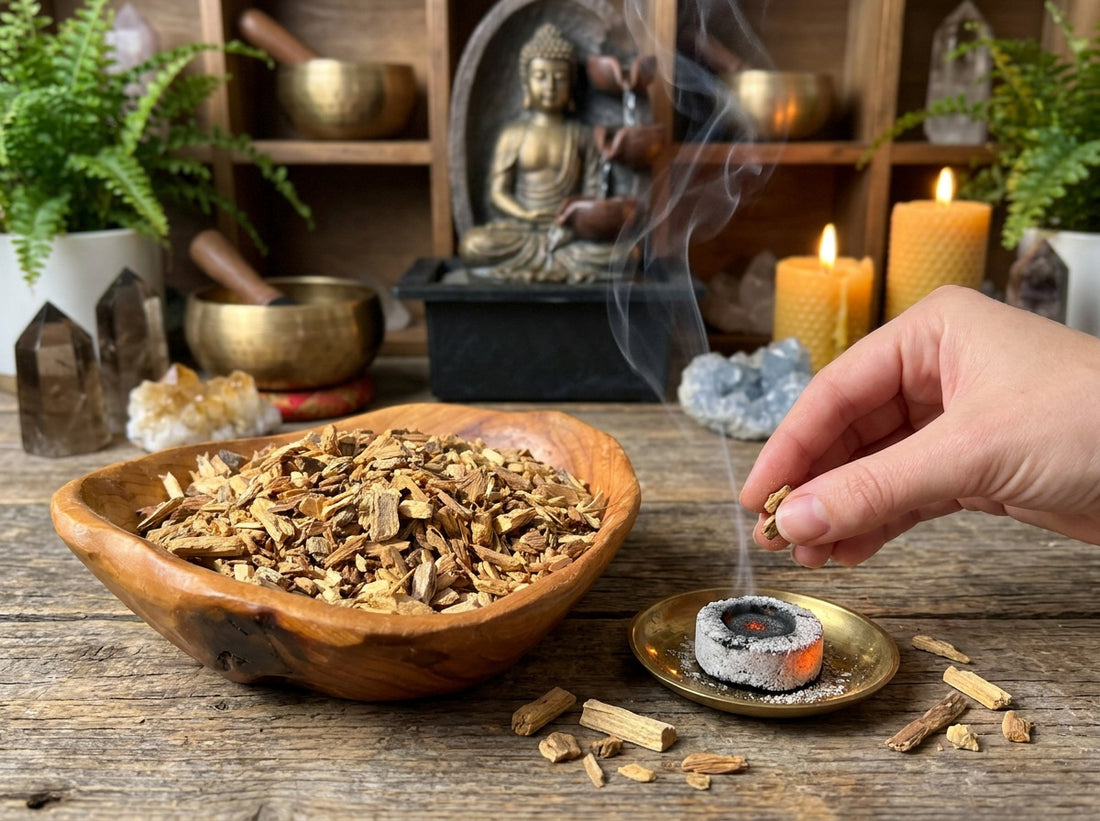 Palo Santo Chips Pack