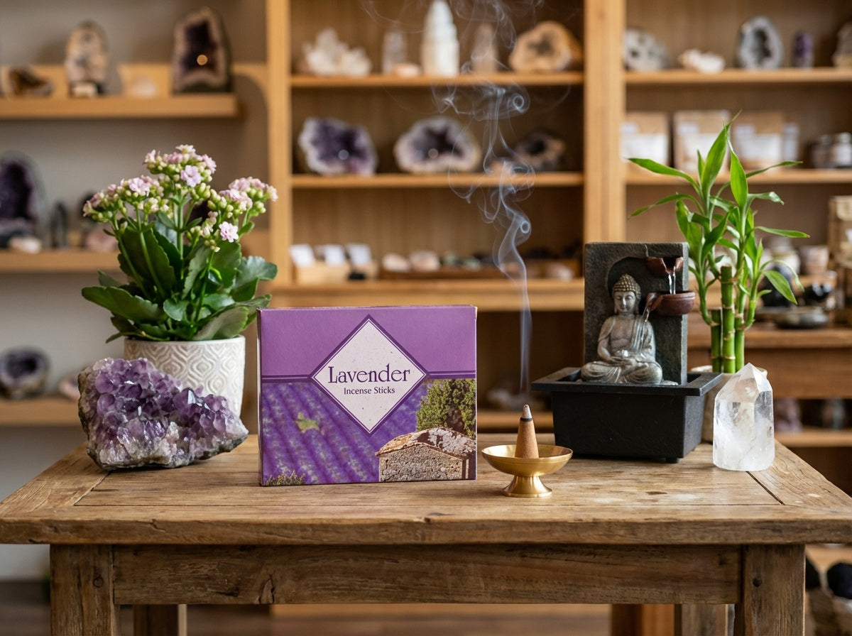 Kamini Incense Cones
