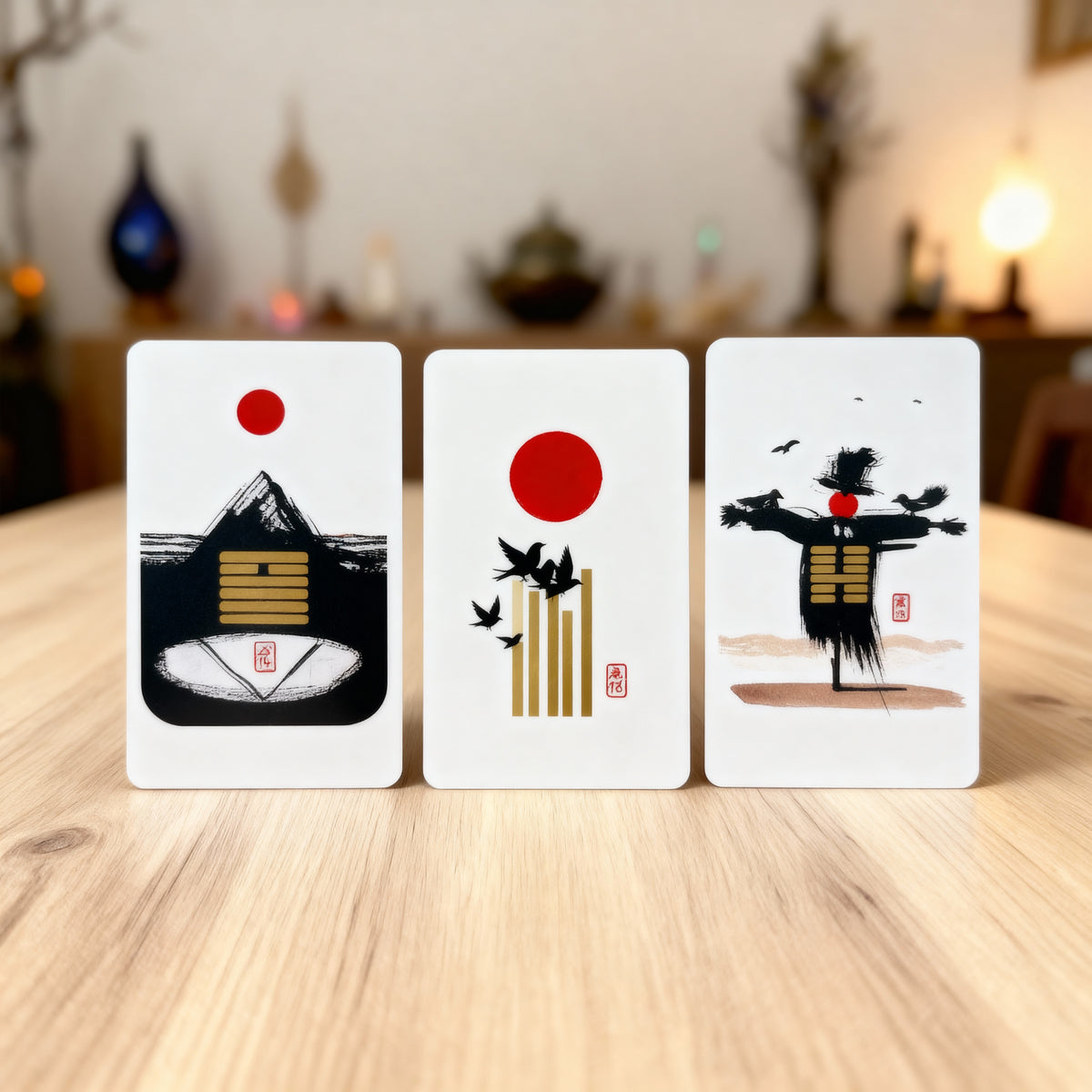 I Ching Oracle Deck