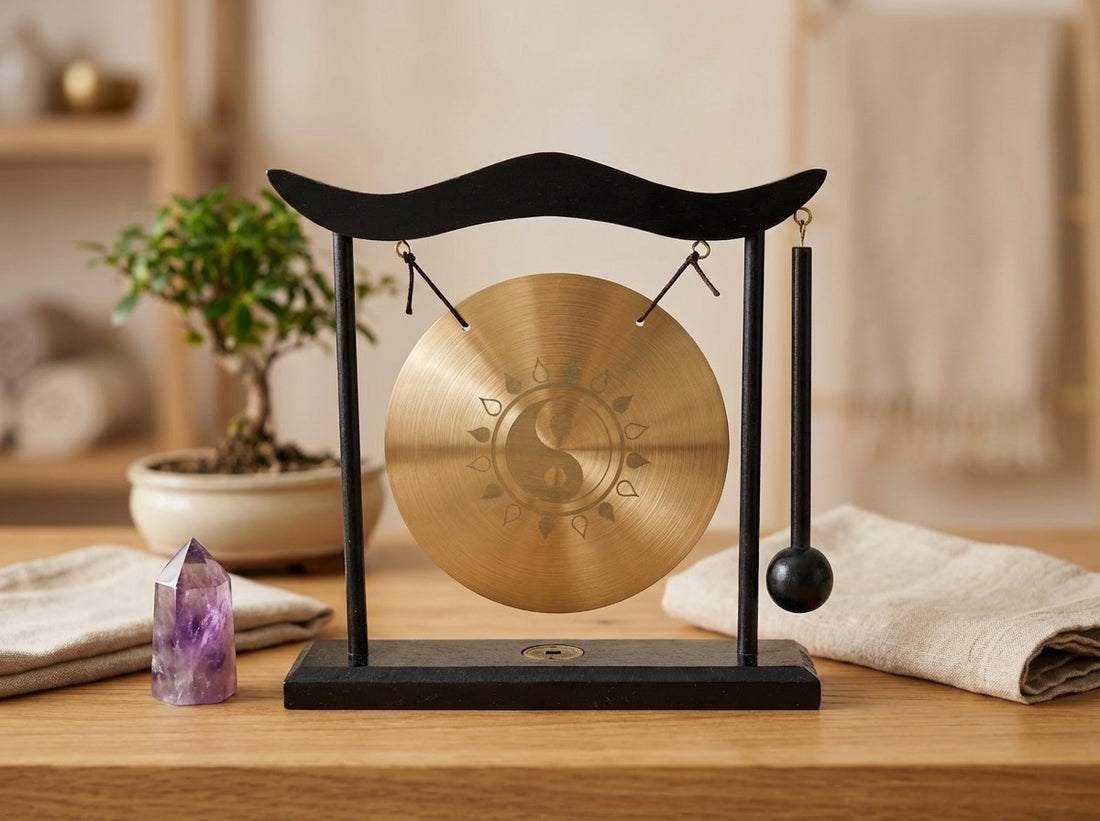 Zen Meditation Gong