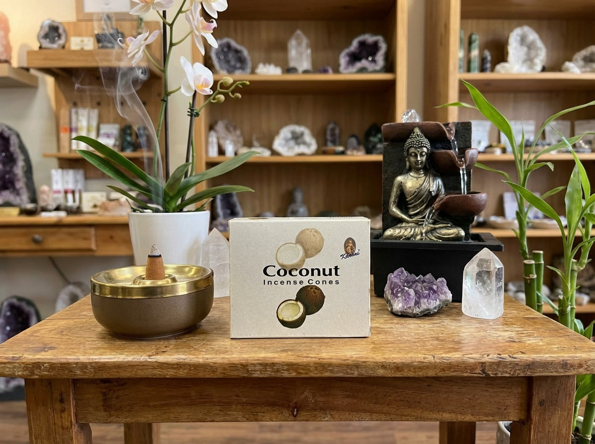Kamini Incense Cones
