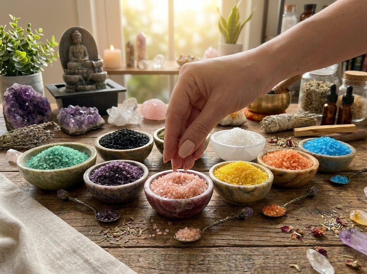 Ritual Salts