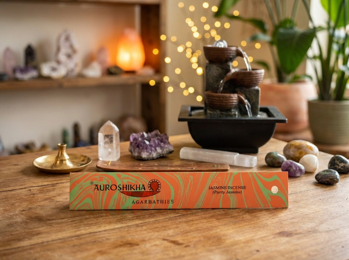 Auroshikha Natural Incense Sticks