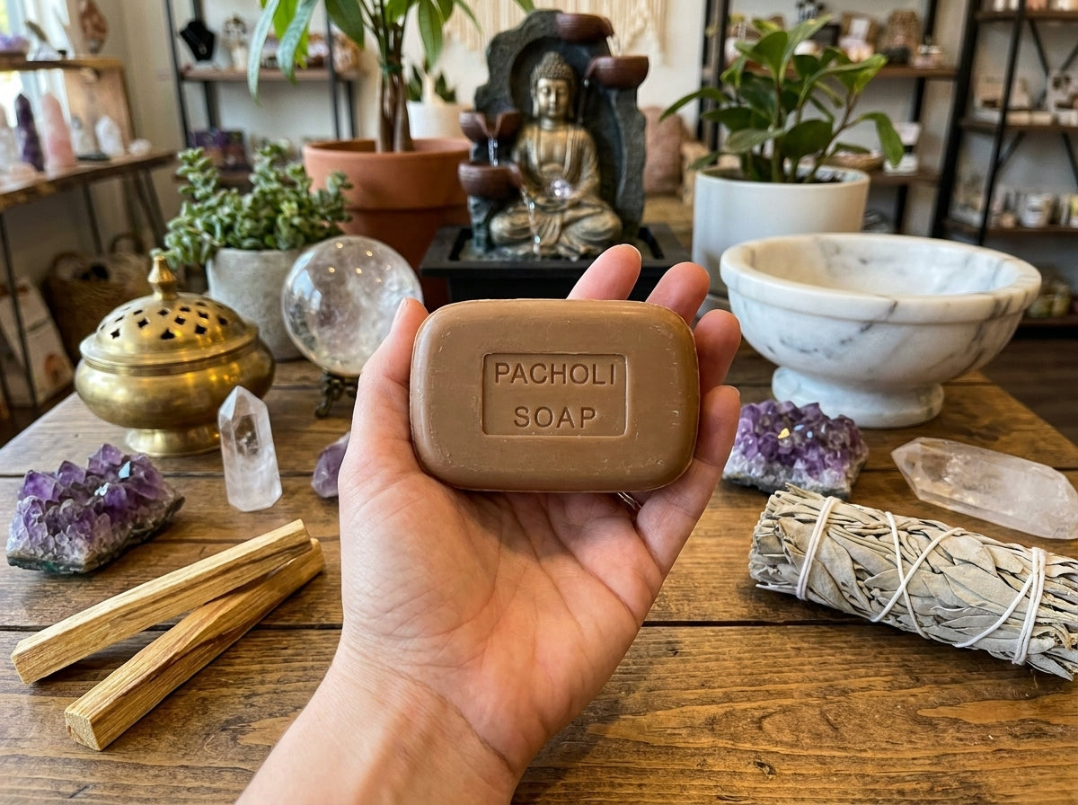 Patchouli Soap