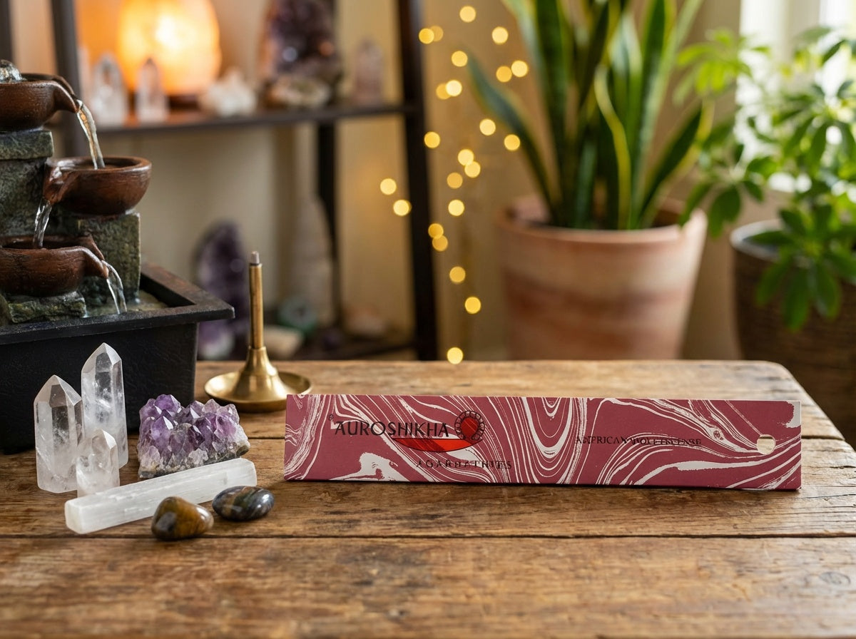 Auroshikha Natural Incense Sticks