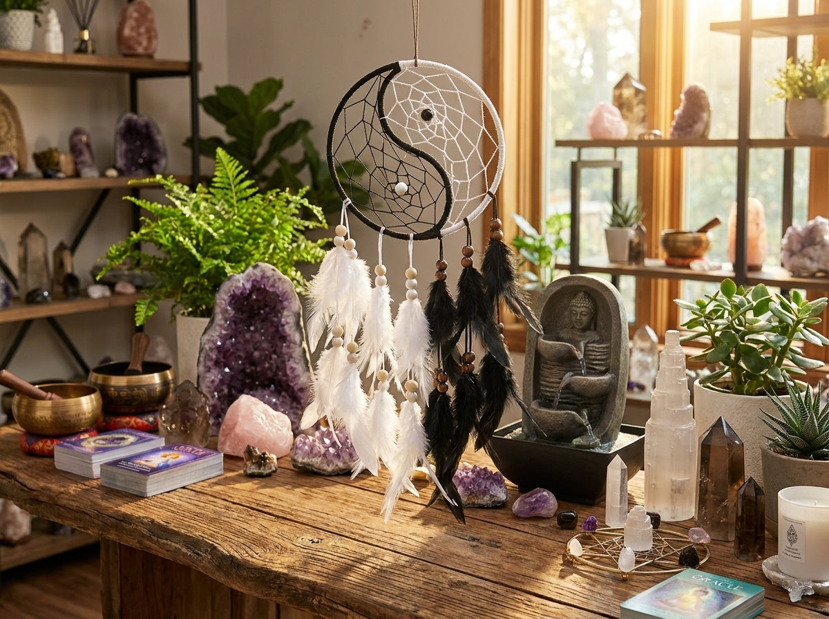 Small Dream Catchers
