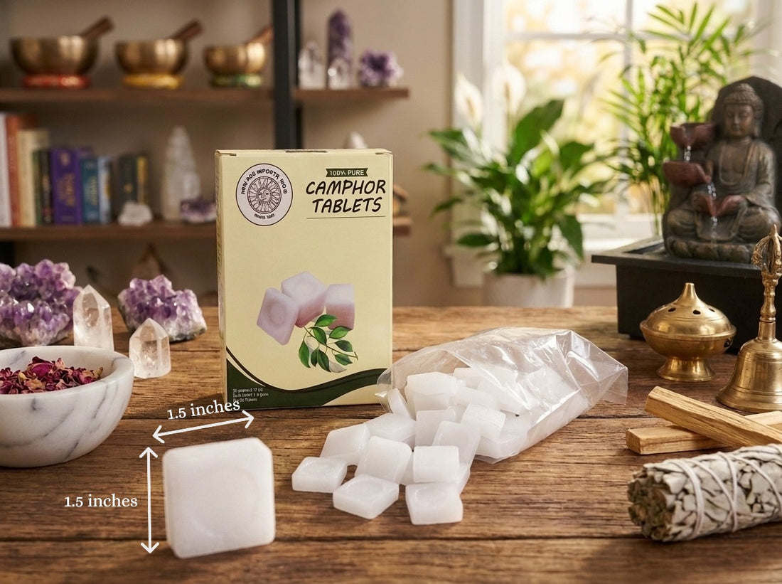 Camphor Tablets