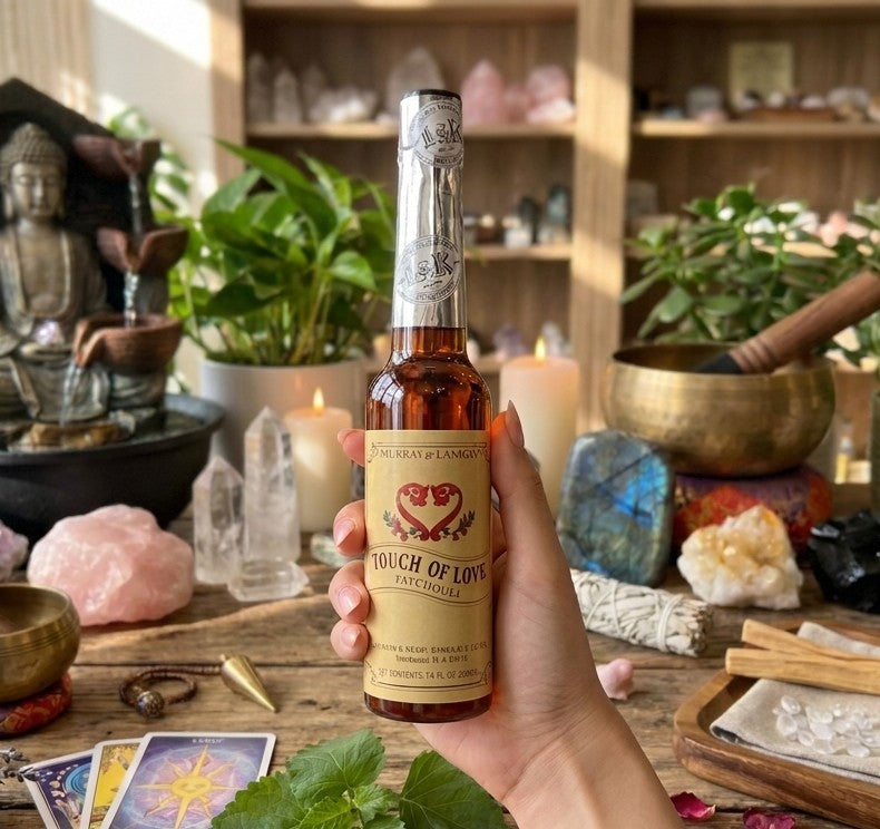 Touch of Love Patchouli Cologne