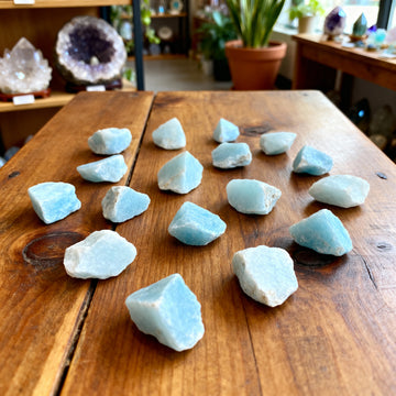 Angelite Raw (STN106)