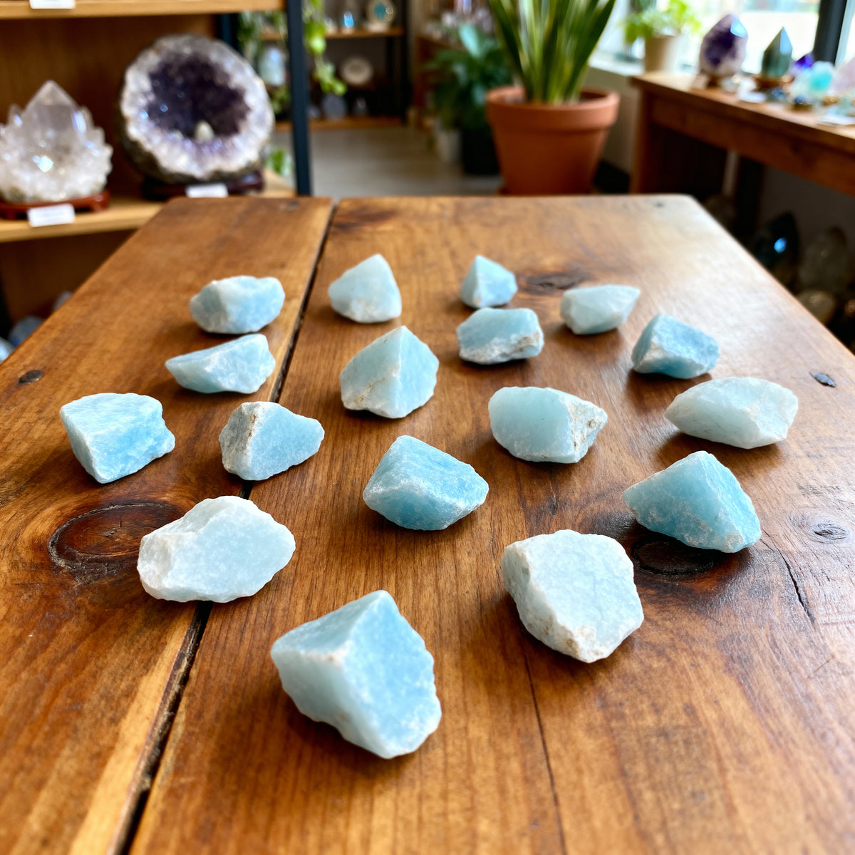 Angelite Raw (STN106)