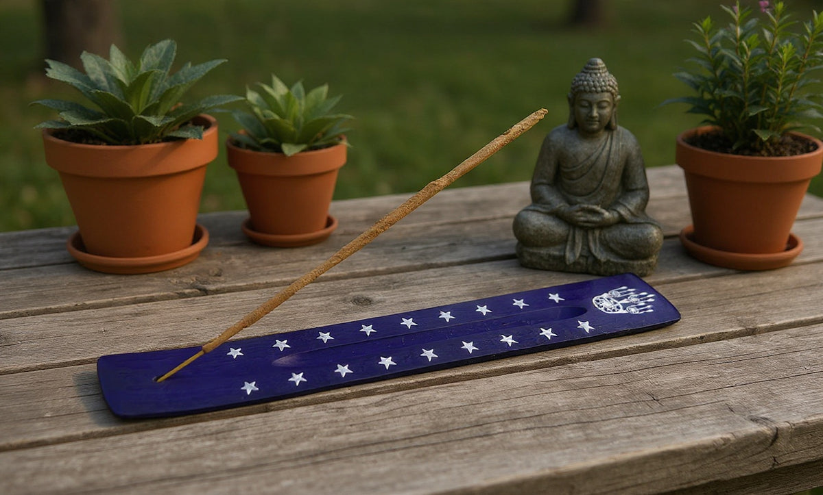 Dream Catcher Incense Stick Holder