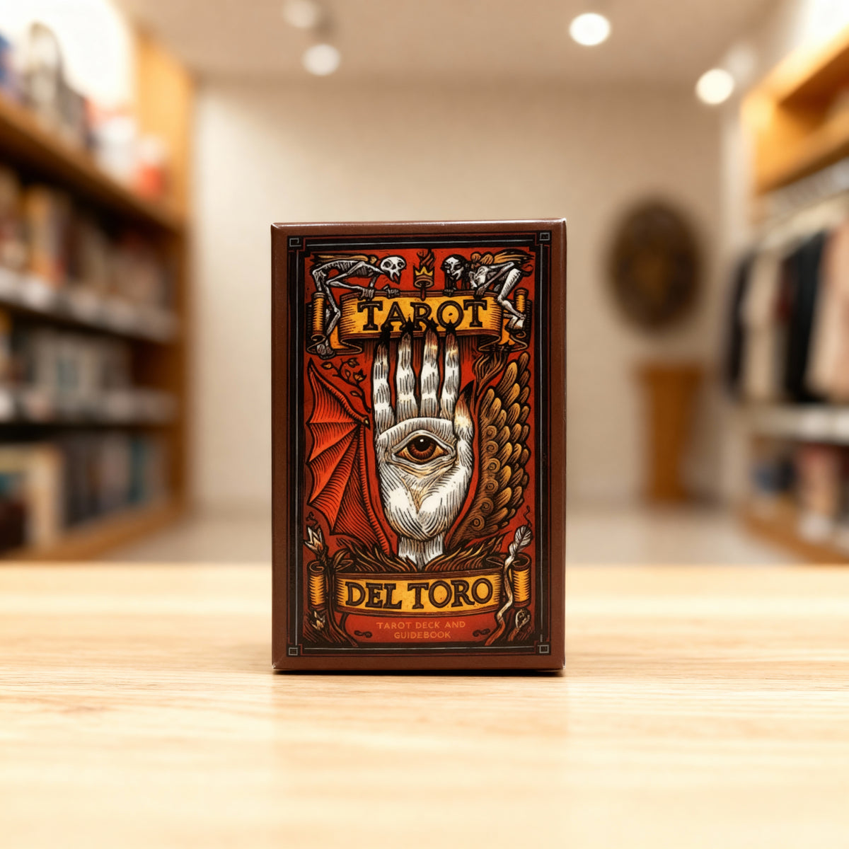 Tarot Del Toro