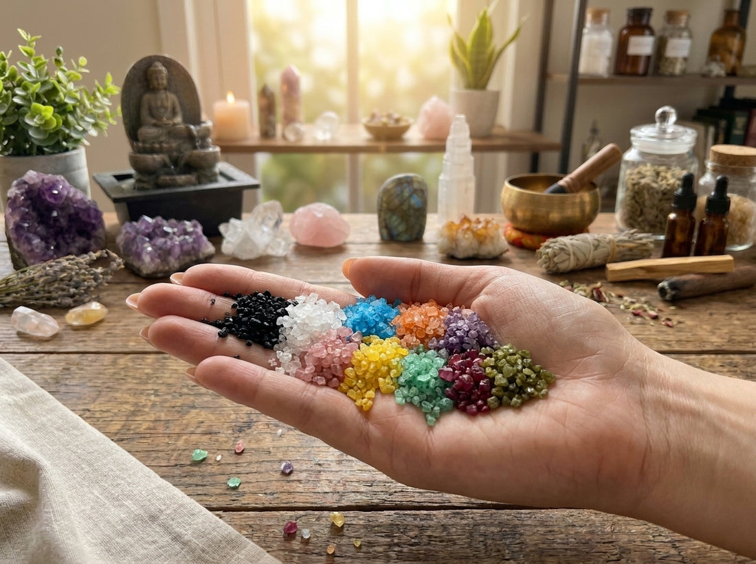 Ritual Salts