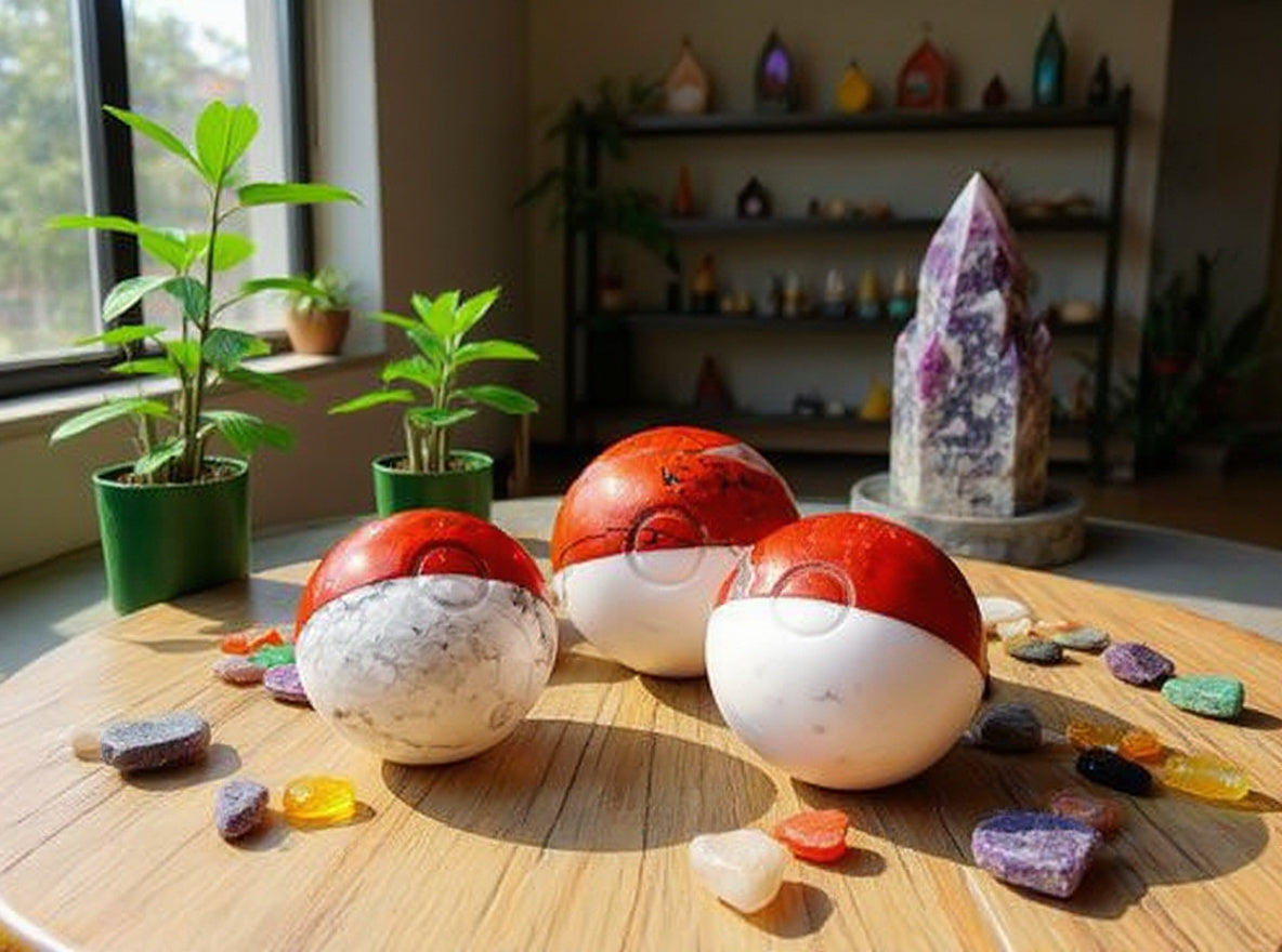 Pokémon Balls