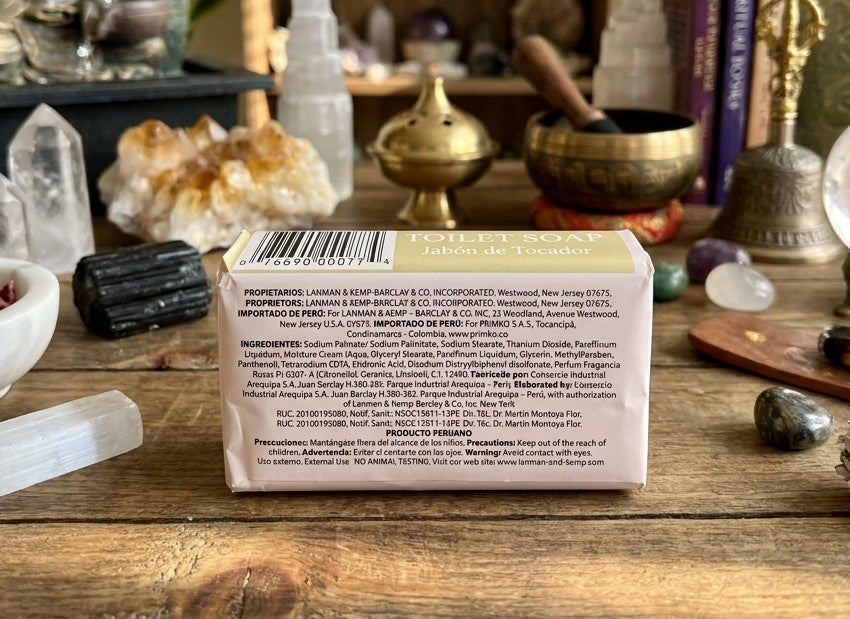 Rose Soap
