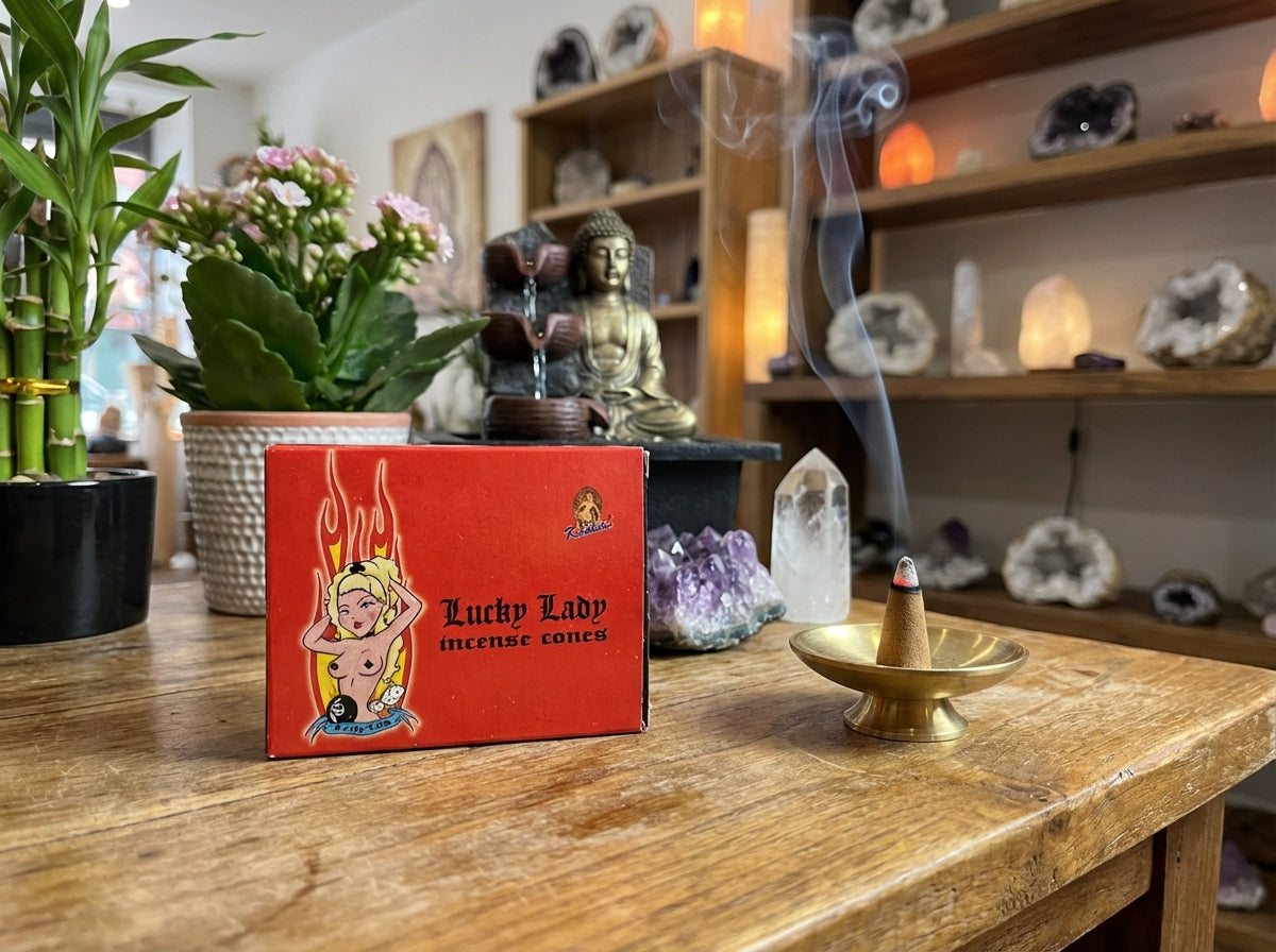 Kamini Incense Cones
